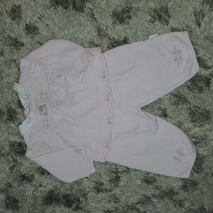 Sanrio Hello Kitty Toddler Girl Outfit Size 18 Months